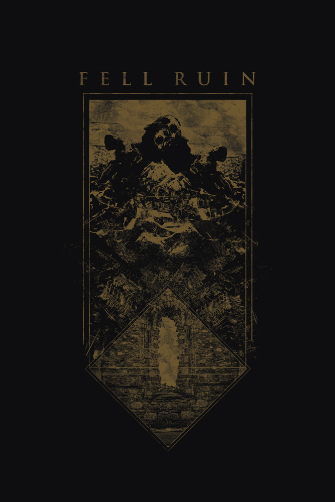 Fell-Ruin-Shirt-Design-(gold)