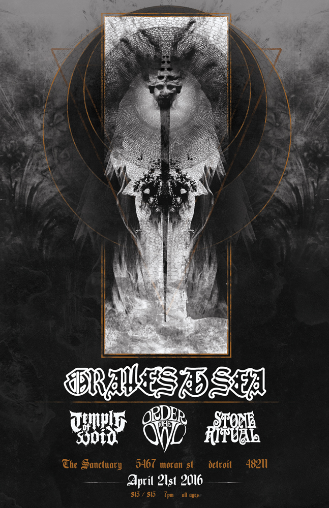 April21st2016showPoster(GravesAtSea)